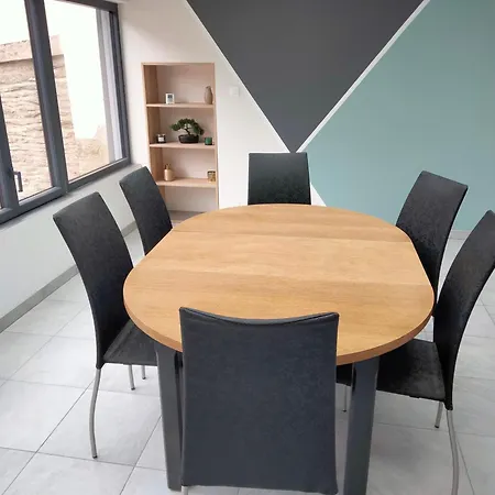 Maison Avec Jardin Apartamento