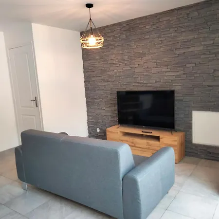 Maison Avec Jardin Apartamento Cherbourg-en-Cotentin