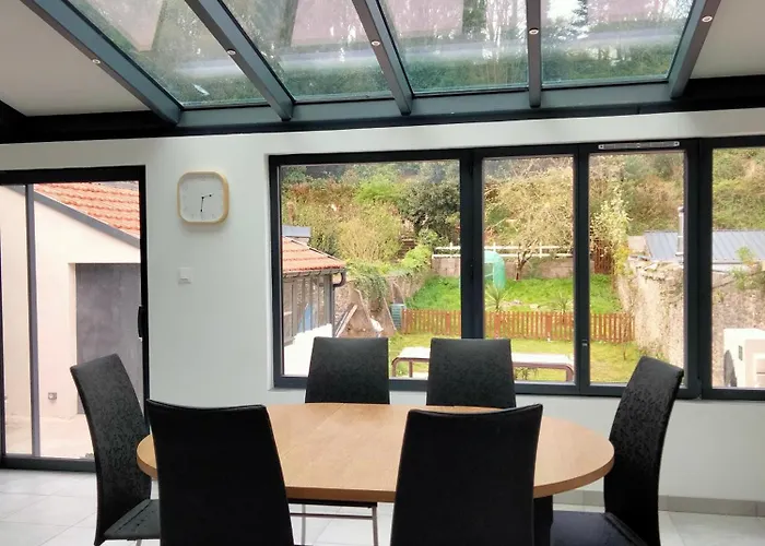 Apartamento Maison Avec Jardin *