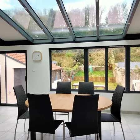 公寓 Maison Avec Jardin *