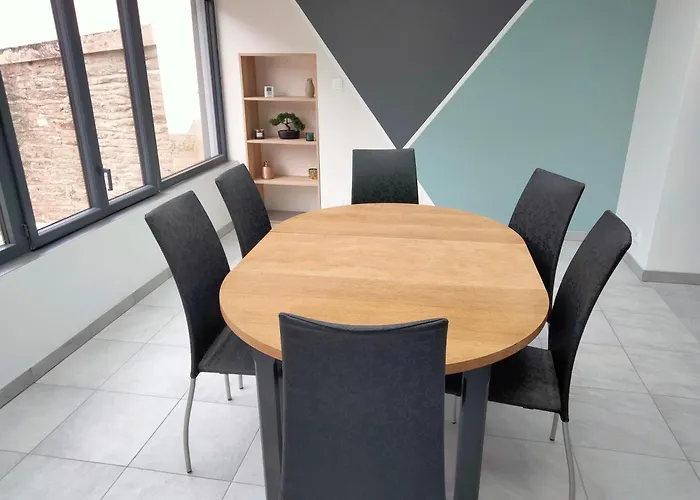 Maison Avec Jardin דירה