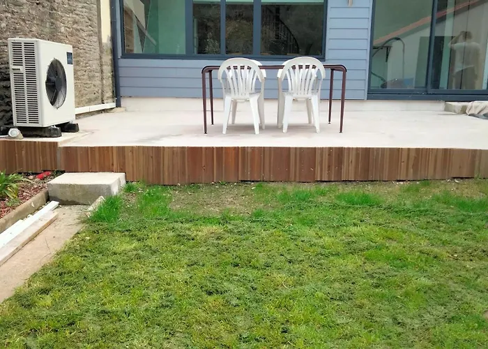 Maison Avec Jardin * 瑟堡