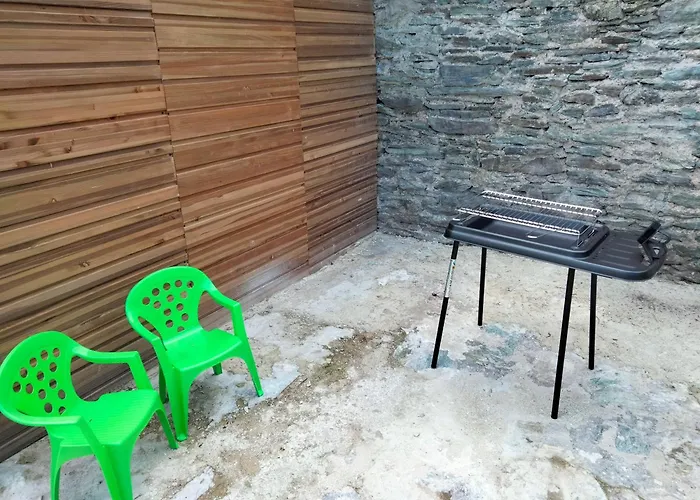 公寓 Maison Avec Jardin